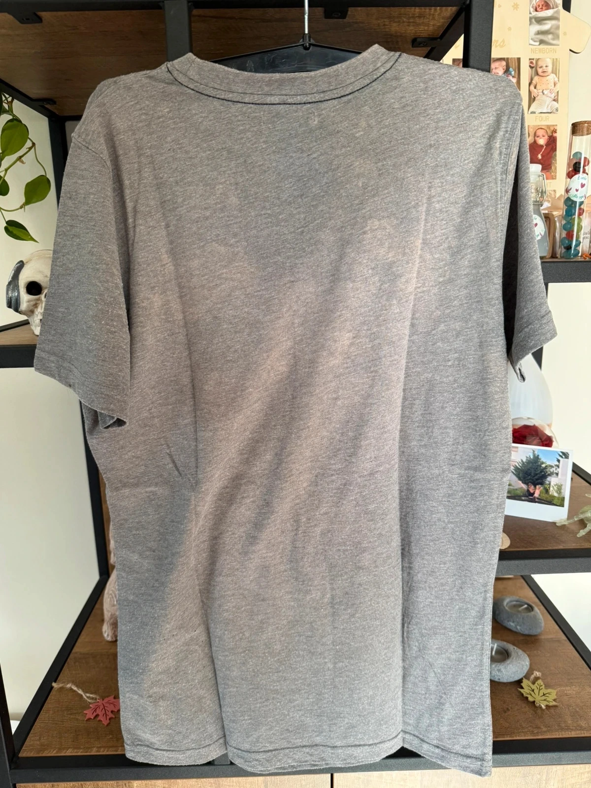 Gedrukt T-shirt – photo 2
